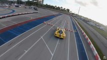 Ford GT Autocross