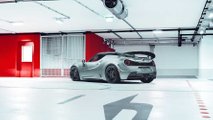 Pogea Racing Nemesis 001 Alfa Romeo 4C