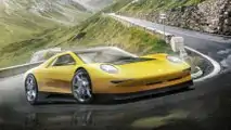 Reimagined Classic EVs