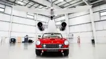 Roadster Salon EV