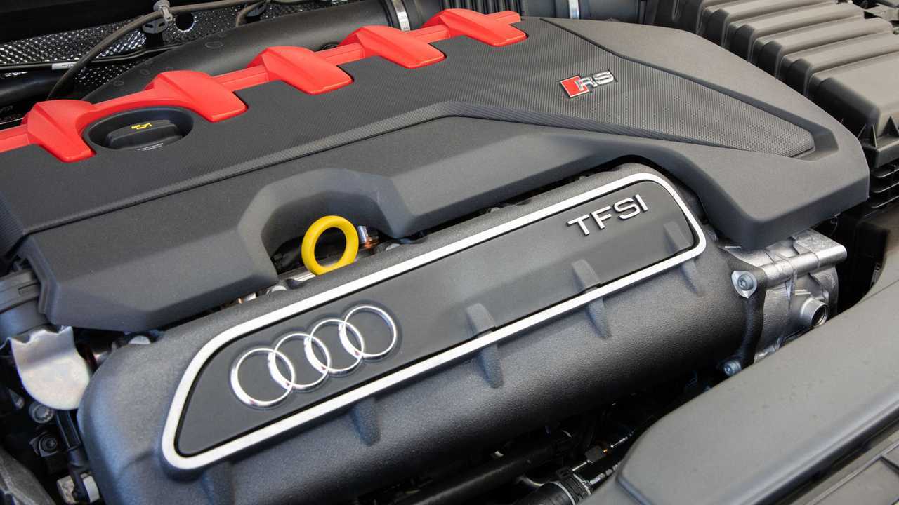 Prueba Audi RS 3 Sportback 2020