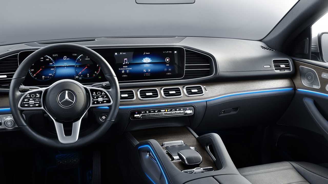 Mercedes GLE Coupé (2020)