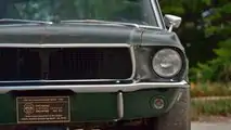 Here's How The Bullitt Mustang Went From Hollywood To Mecum