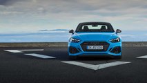 2020 Audi RS5 Coupe facelift