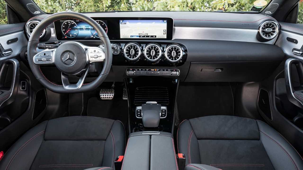 Essai Mercedes CLA Shooting Brake