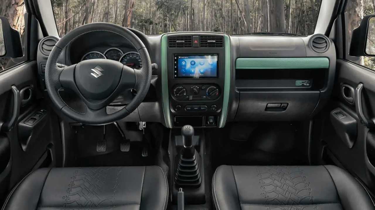 Suzuki Jimny Forest 2020