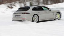 Porsche Panamera Turbo S E-Hybrid Sport Turismo