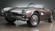 الإعلانات المبوبة هيرو: 1959 بي إم دبليو 507 