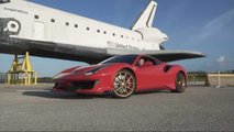 Ferrari 488 Pista Top Speed Run