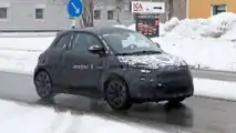 Fiat 500e Hatchback casus fotoğraf
