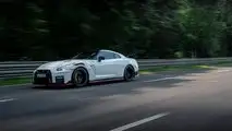 Nissan GT-R Nismo 2020, la prova