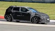 Photo espion Hyundai i20 N
