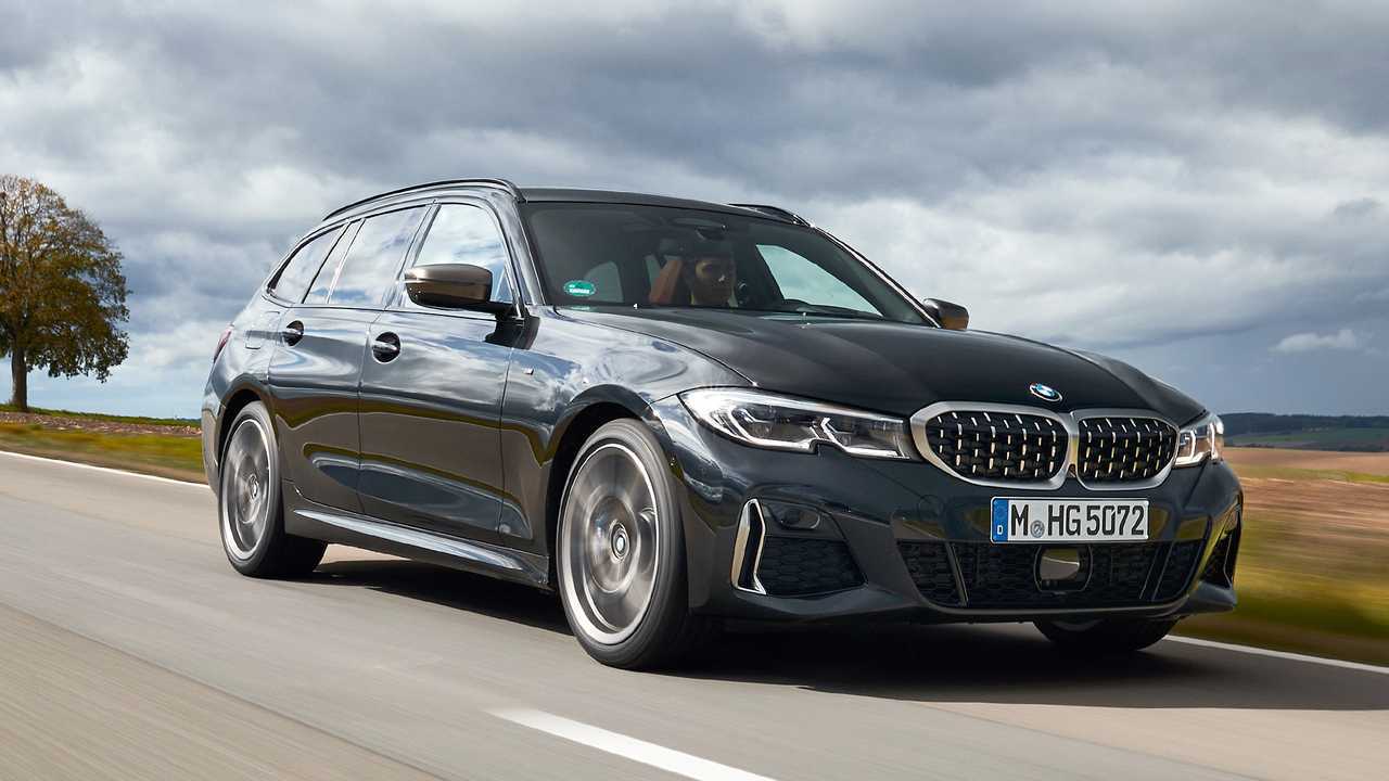 BMW M340d xDrive Touring