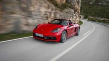 Porsche 718 Boxster GTS 4.0
