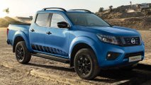 2020 Nissan Navara N-Guard