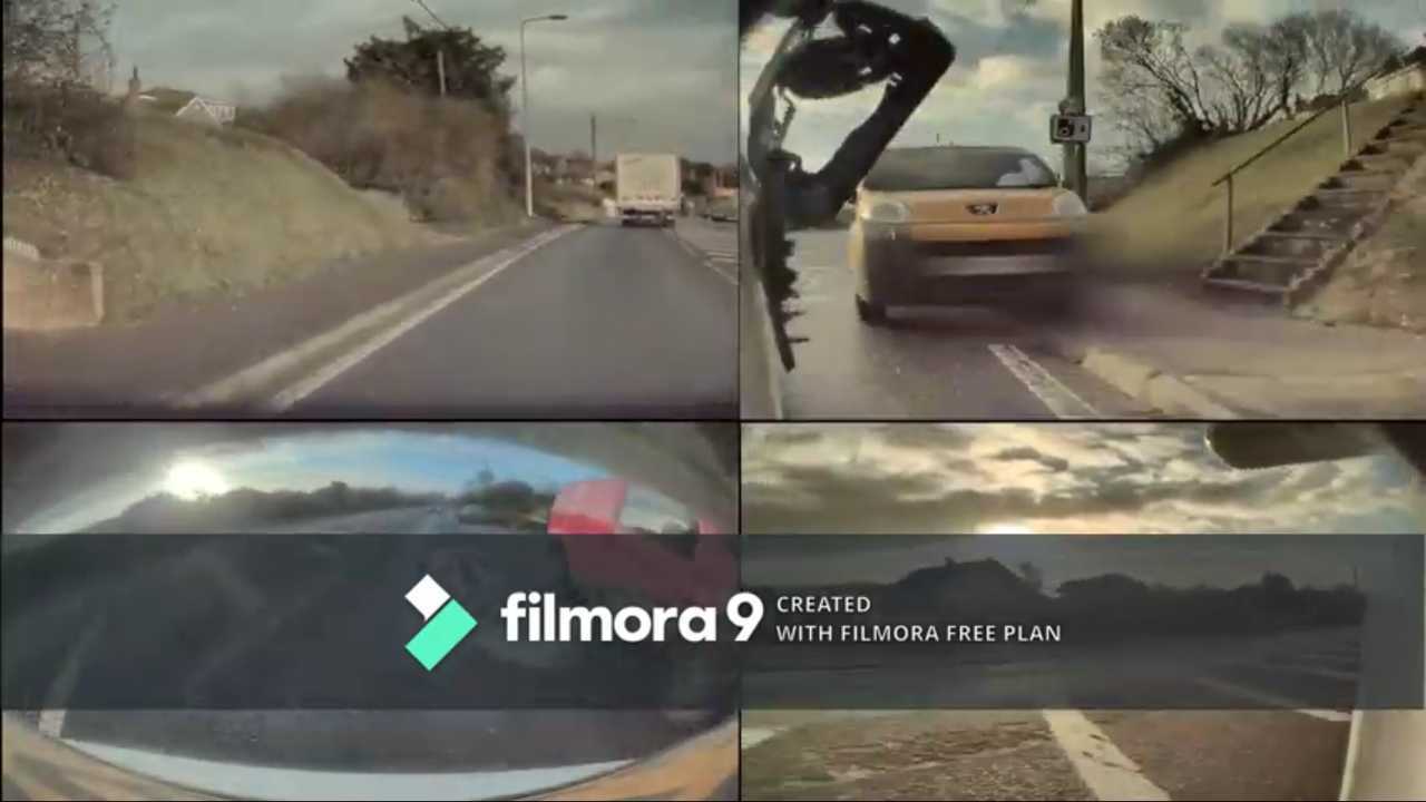 Apparently, UK Roads Are Not Friendly To Autopilot - Check This Crash