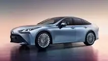 Toyota Mirai 2020