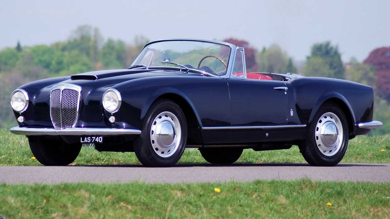 Lancia Aurelia 1950-1958