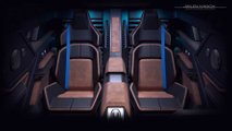 Armortruck SUV Rendering by Milen Ivanov