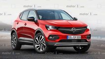 Opel Mokka X