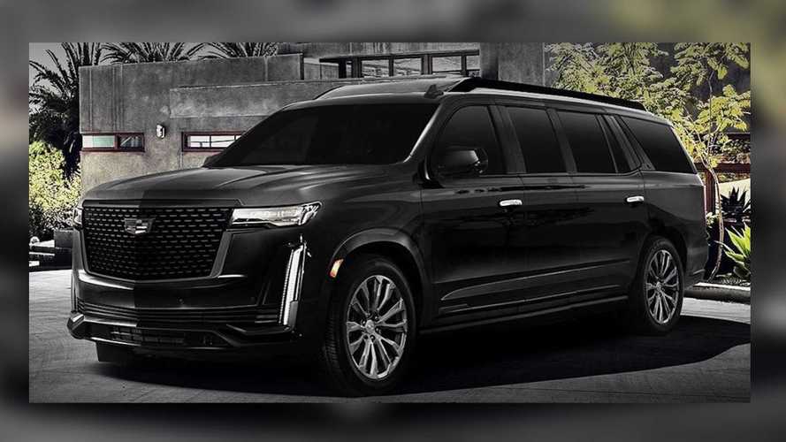 Cadillac Escalade, la versione Lexani è ancora più grande e lussuosa