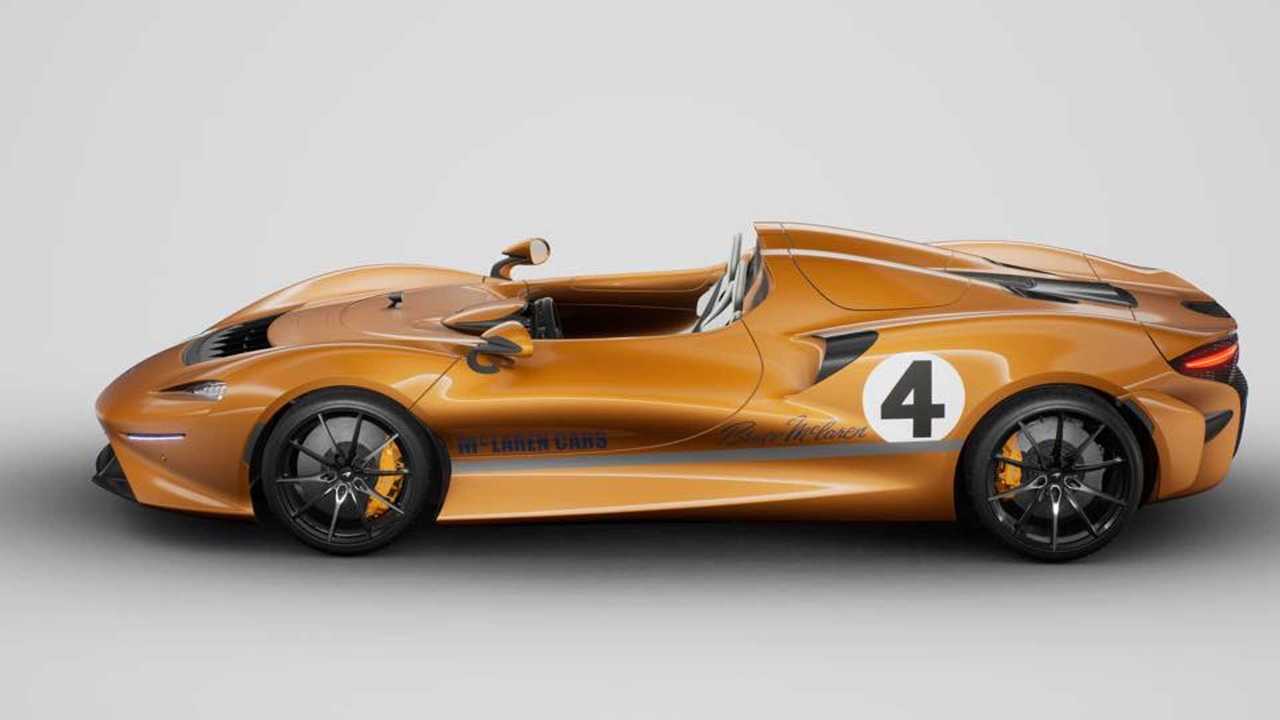 McLaren Elva by MSO