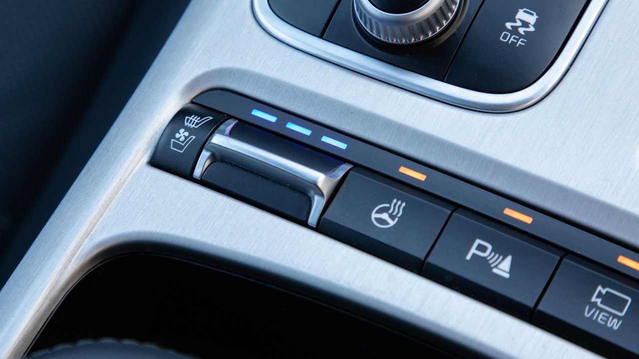KIA Stinger 2.0 T-GDI 245 CV GT-Line 2020 prueba