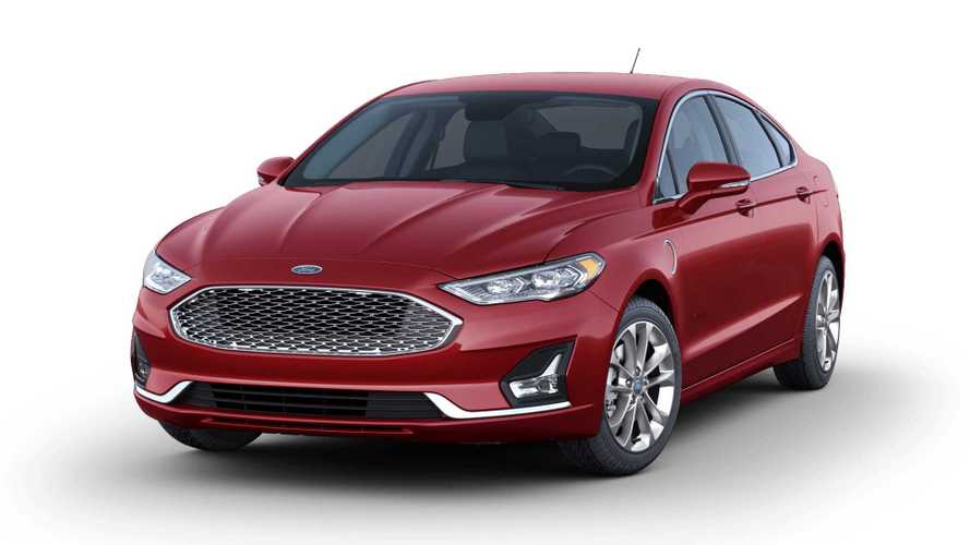 Ford Fusion 2020 "width =" 100%