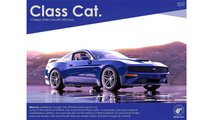 2021 Mercury Cougar Renderings