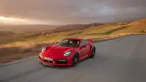 Porsche 911 Turbo S Coupé (2020) im Fahrbericht