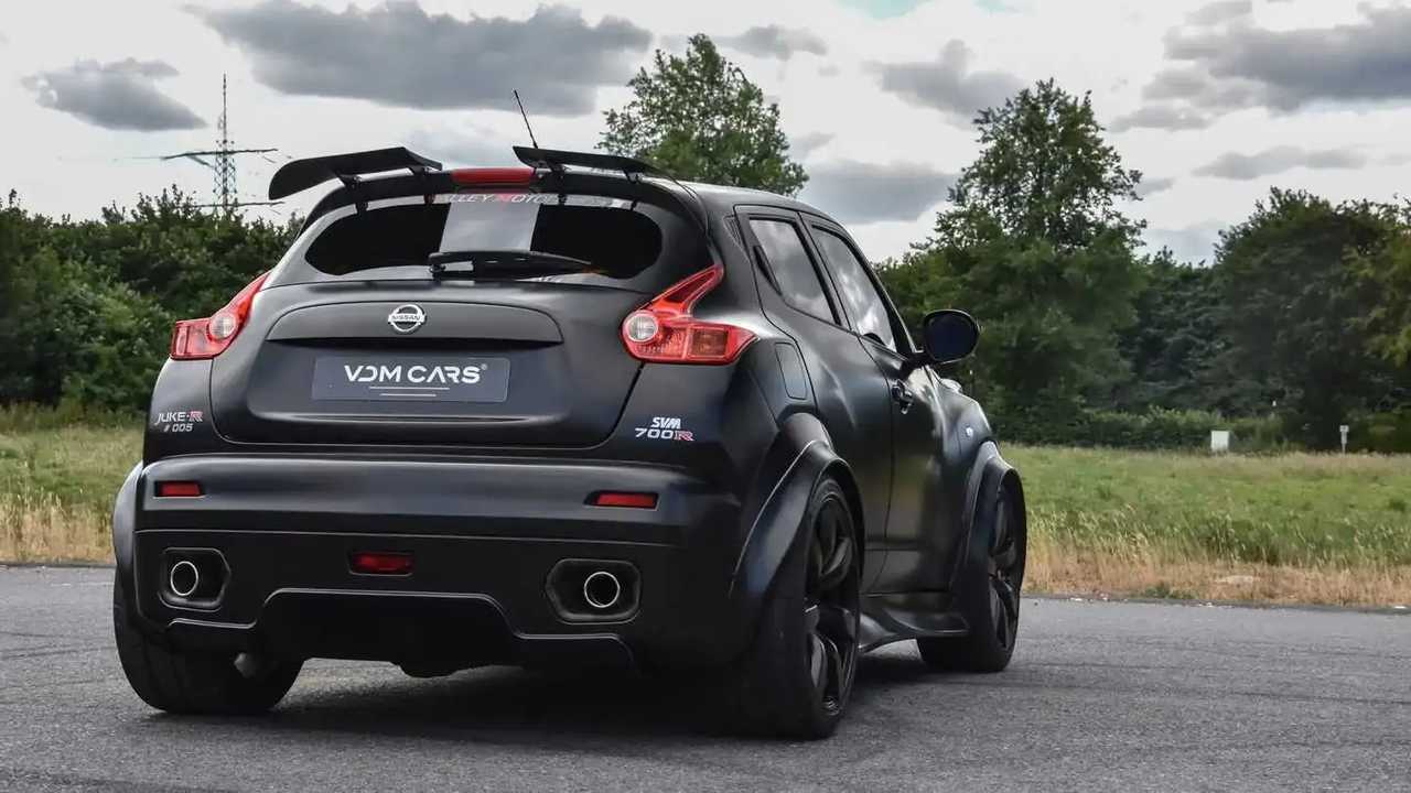 Nissan Juke R700