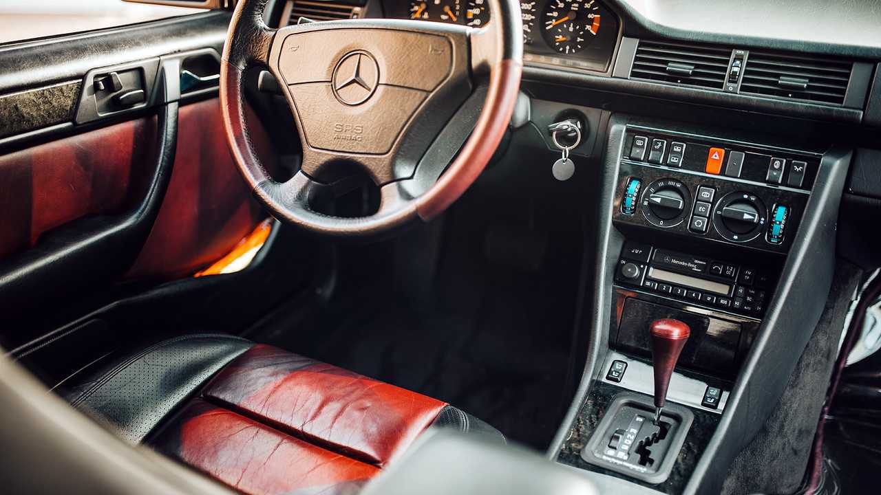 Mercedes 500 E (1990-1995)
