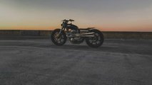 Gunn Designs XS650 Street Trakker