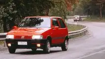 Fiat Uno Turbo