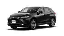 2021 Toyota Harrier