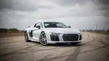 Hennessey Audi R8 HPE900 Twin Turbo Upgrade