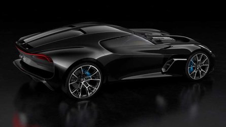 bugatti gizli konseptler