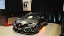 2020 Honda Civic Type R Sport Line