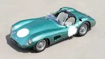 Aston Martin DBR1 (1956) - 20,4 millones de euros