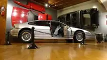 Pontiac Fiero 2+2 Concept