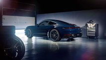 2020 Porsche 911 Belgian Legend Edition