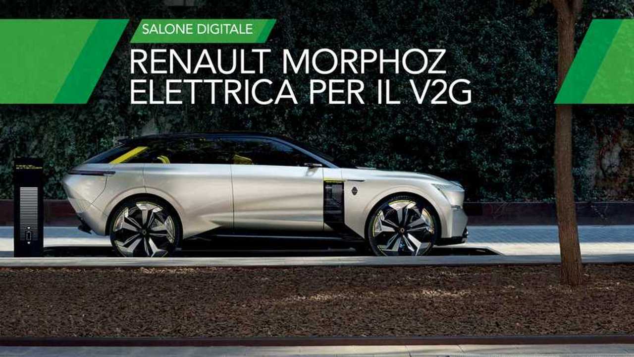 Renault Morphoz