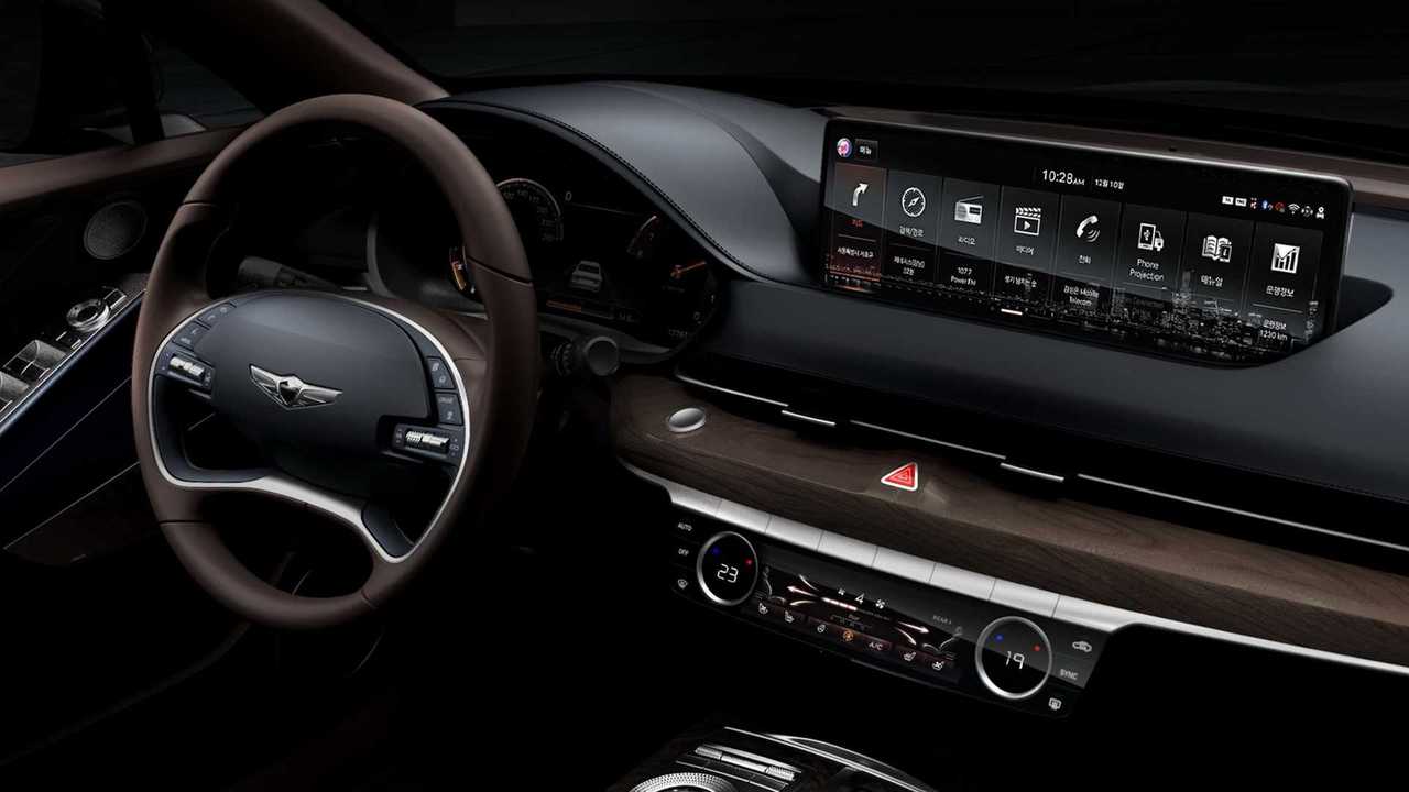 Genesis G80 2020