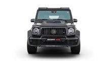 BRABUS 800 Black & Gold Edition