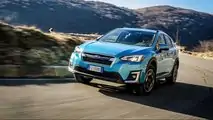 Subaru XV, la prova su strada