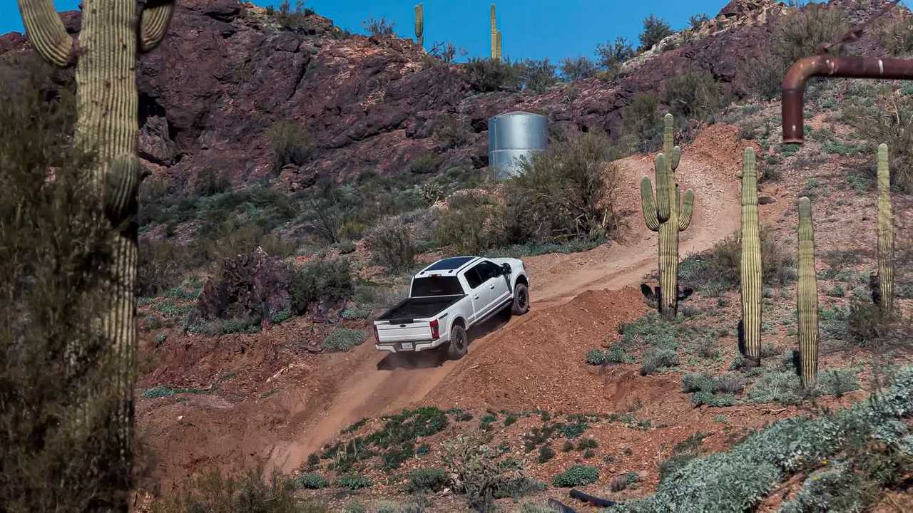 2020 Ford F-250 Tremor