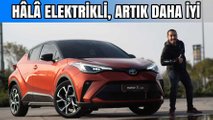 2019 Toyota C-HR 1.8 Hybrid Passion X-Pack
