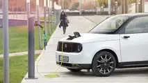 Honda e