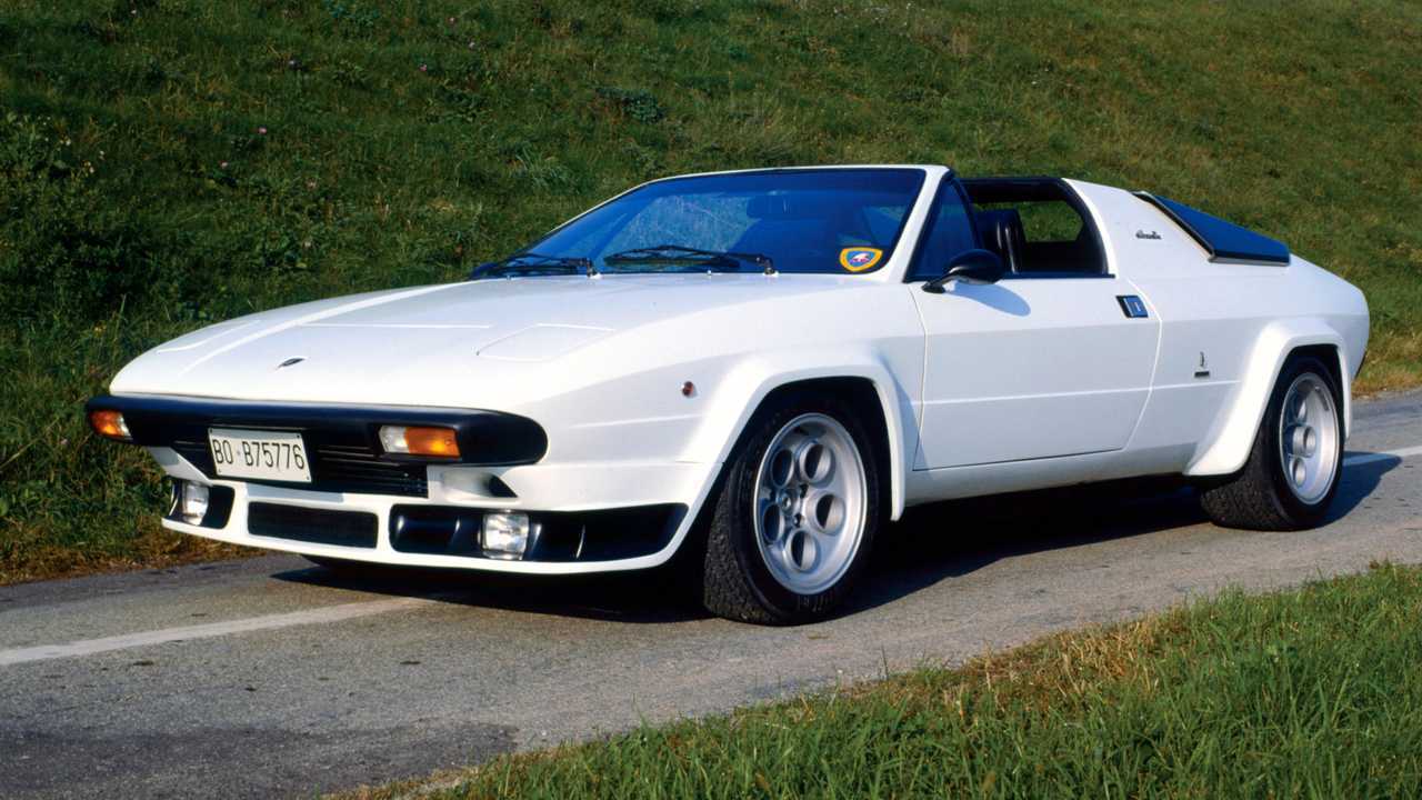 Lamborghini Urraco, l’ultima corrida di Ferruccio