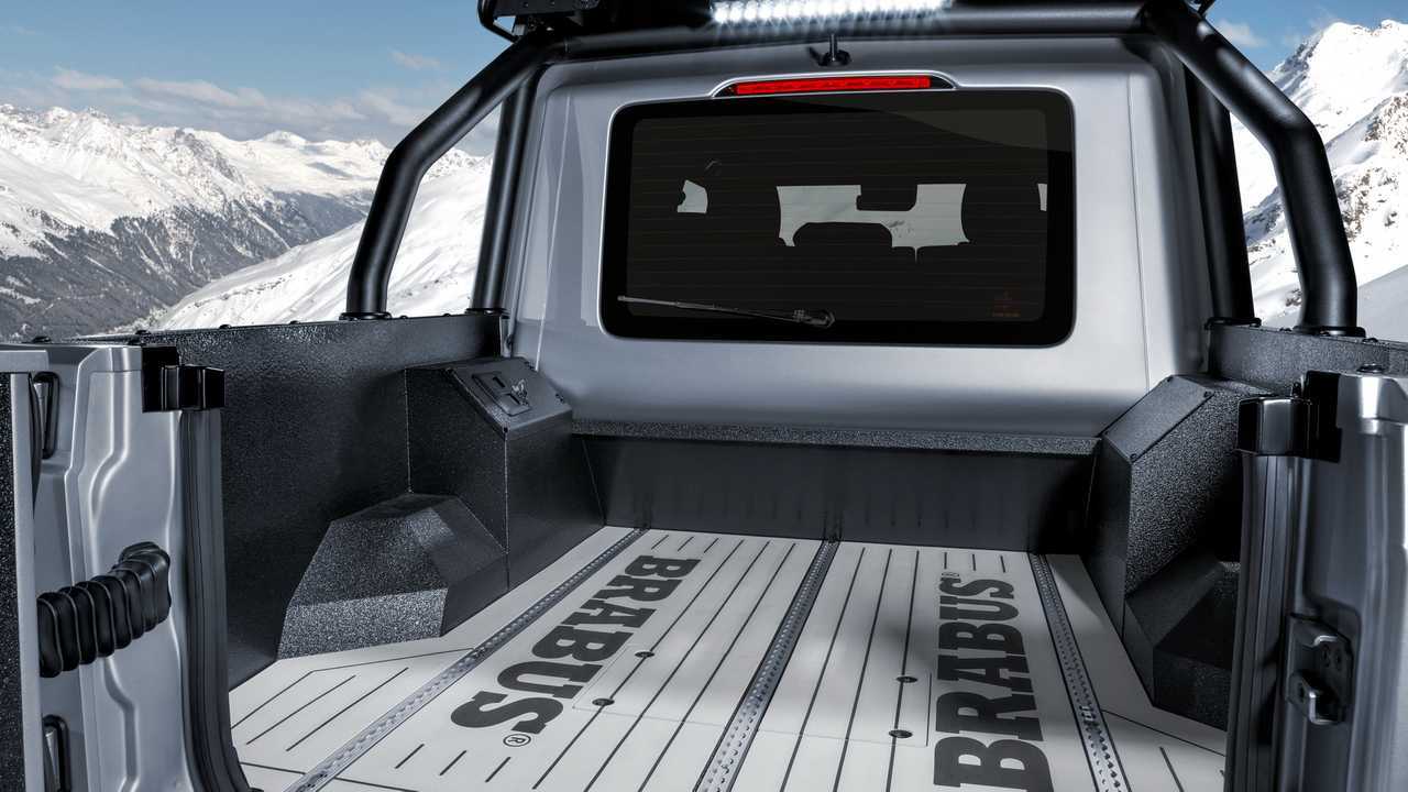 Brabus 800 Adventure XLP